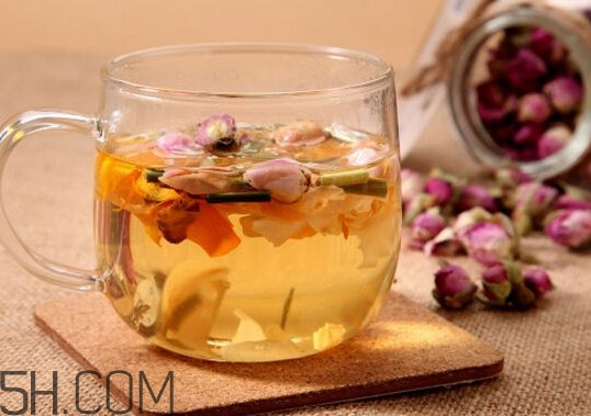 玫瑰花茶能和蜂蜜一起喝嗎？玫瑰花茶能放冰糖嗎