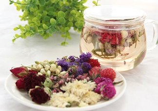 玫瑰花茶和什么搭配好？玫瑰花茶的功效與作用