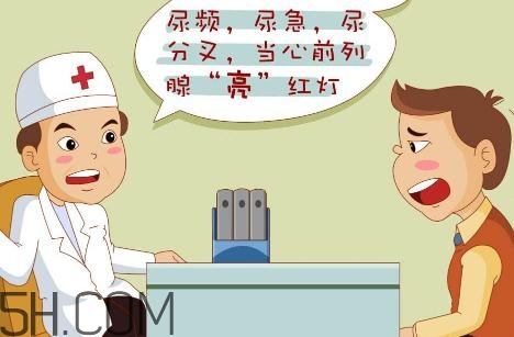 前列腺增生是什么原因引起的？前列腺增生吃什么藥？