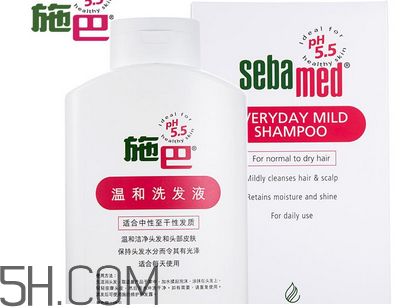 sebamed施巴洗發(fā)水好用嗎？女性洗頭要注意的問題
