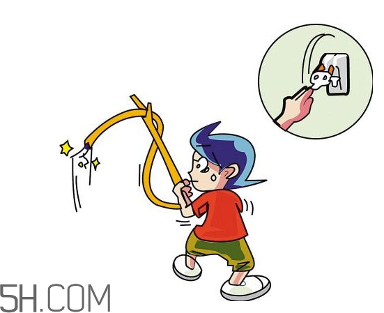 觸電是什么感覺(jué)？觸電如何救治