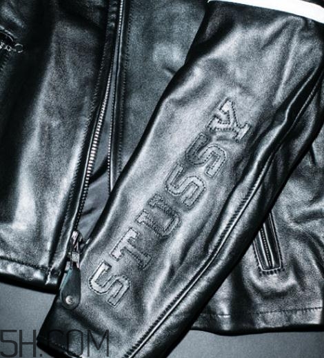 stussy與schott nyc聯(lián)名夾克怎么買_在哪買？