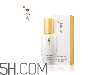 雪花秀潤燥精華適合什么皮膚？雪花秀潤燥精華怎么使用？