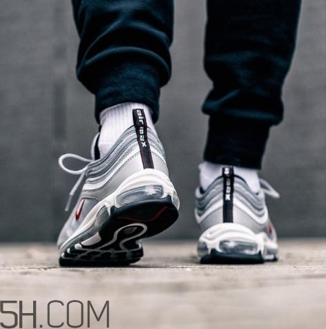 nike air max 97銀子彈官網(wǎng)補貨日期是什么時候？