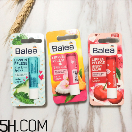balea潤唇膏好用嗎？balea潤唇膏多少錢？