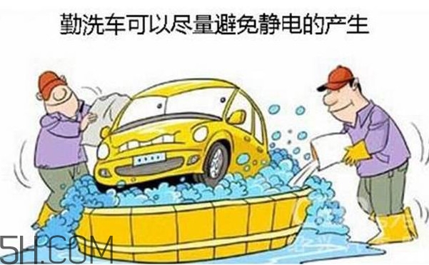 靜電是怎么產(chǎn)生的？靜電對人有什么危害