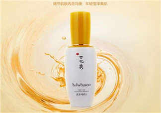 雪花秀潤燥精華適合什么皮膚？雪花秀潤燥精華怎么使用？