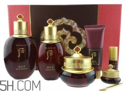 whoo后適合什么年齡用？whoo后天氣丹系列什么功效？