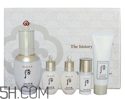 whoo雪美白系列適合多大年齡？whoo后美白系列好用嗎？
