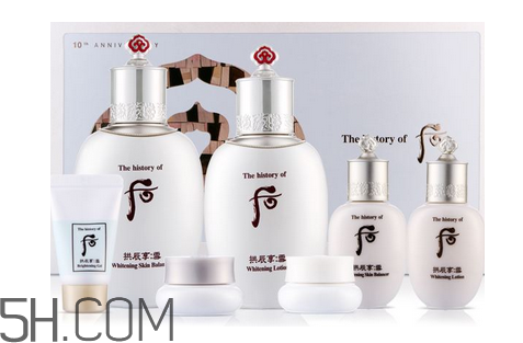 whoo雪美白系列適合多大年齡？whoo后美白系列好用嗎？