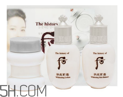whoo雪美白系列適合多大年齡？whoo后美白系列好用嗎？