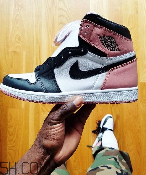 air jordan 1 rust pink粉色黑腳趾發(fā)售時(shí)間_多少錢？