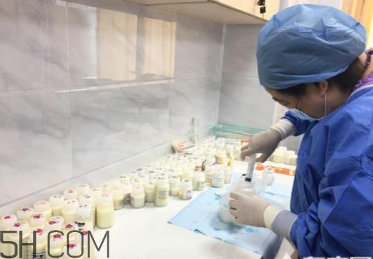 人乳庫是什么？為什么成立人乳庫