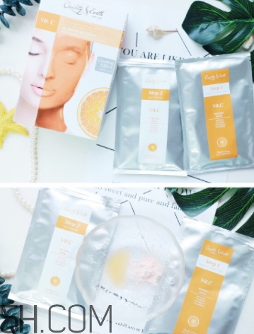 quality earth面膜哪款好？quality earth面膜不同顏色功效
