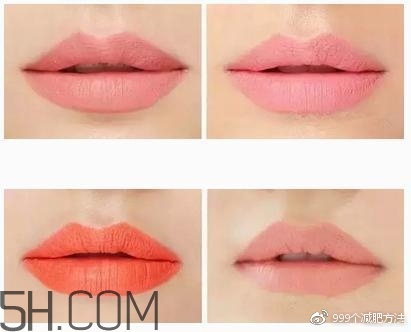 如何挑選合適的口紅？不同顏色的口紅適合什么人？