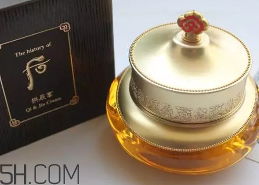 whoo后美白丸有副作用嗎？后拱辰享面霜使用方法