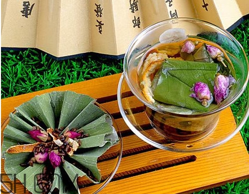 荷葉茶可以降血壓?jiǎn)?？荷葉茶可以和什么搭配