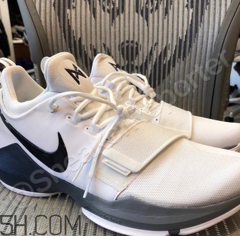 nike pg 1哈士奇隊(duì)配色實(shí)物什么樣_會發(fā)售嗎？