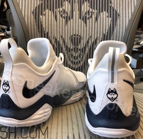 nike pg 1哈士奇隊(duì)配色實(shí)物什么樣_會發(fā)售嗎？