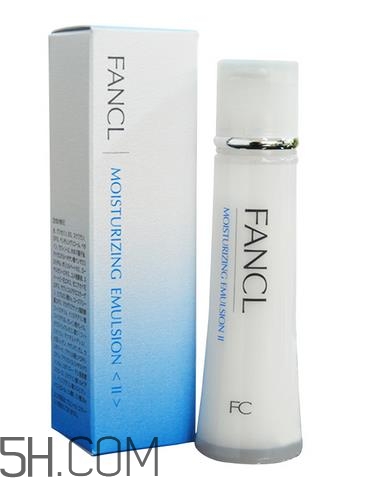 fancl乳液專柜價(jià)格 fancl乳液孕婦可用嗎？