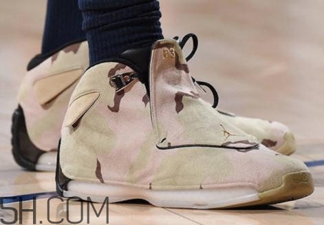 air jordan 18 veterans day沙漠迷彩配色會(huì)發(fā)售嗎？