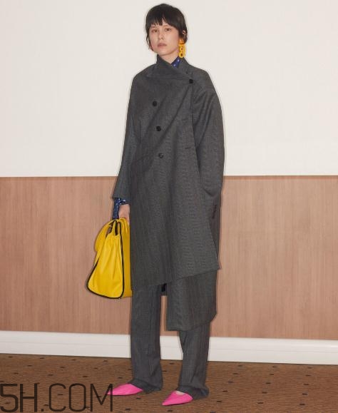 balenciaga巴黎世家2018度假系列怎么樣_好看嗎？