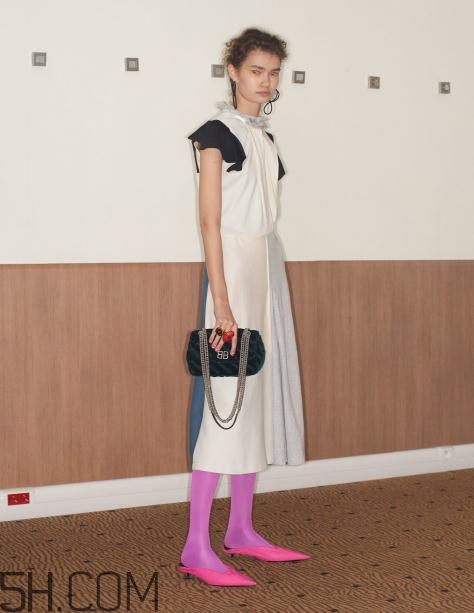 balenciaga巴黎世家2018度假系列怎么樣_好看嗎？
