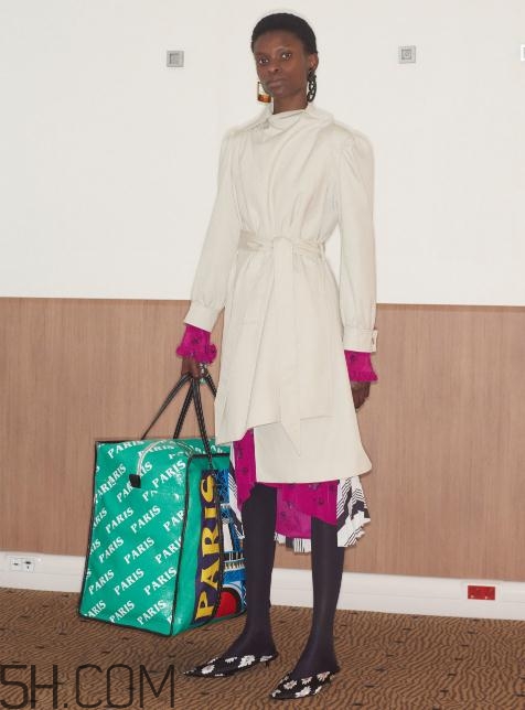 balenciaga巴黎世家2018度假系列怎么樣_好看嗎？