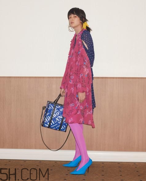 balenciaga巴黎世家2018度假系列怎么樣_好看嗎？