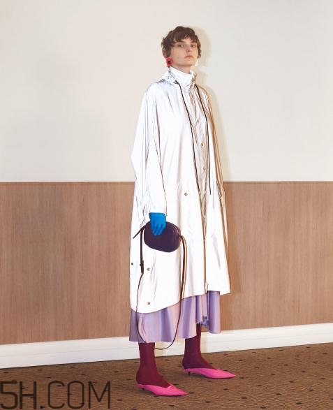 balenciaga巴黎世家2018度假系列怎么樣_好看嗎？