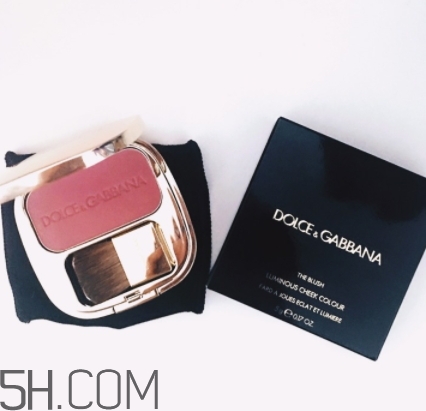 dolce gabbana腮紅多少錢？DG杜嘉班納腮紅專柜價格