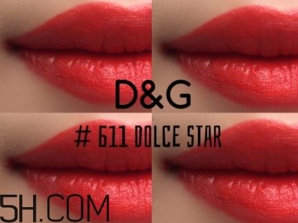 dolce gabbana口紅哪款好？DG杜嘉班納口紅評(píng)測(cè)