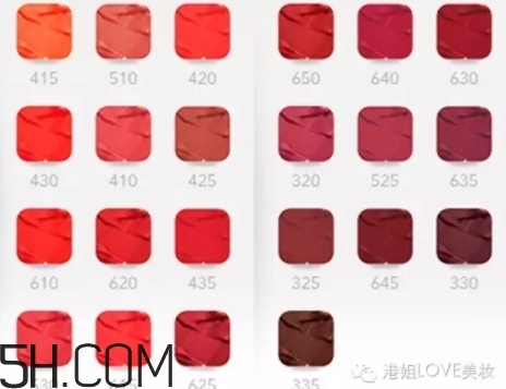 dolce gabbana口紅哪款好？DG杜嘉班納口紅評(píng)測(cè)
