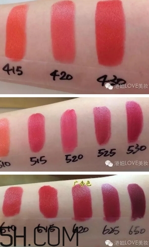 dolce gabbana口紅哪款好？DG杜嘉班納口紅評(píng)測(cè)