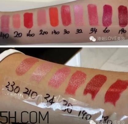 dolce gabbana口紅哪款好？DG杜嘉班納口紅評(píng)測(cè)