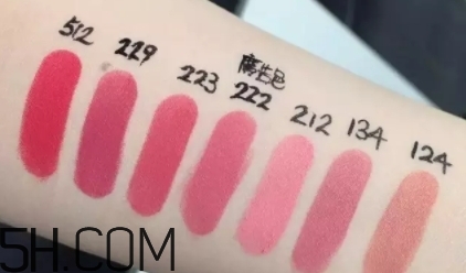 dolce gabbana口紅哪款好？DG杜嘉班納口紅評(píng)測(cè)