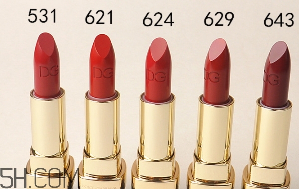 dolce gabbana口紅多少錢？DG杜嘉班納口紅專柜價(jià)格