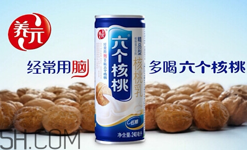 六個(gè)核桃為什么成功？六個(gè)核桃是哪里生產(chǎn)的