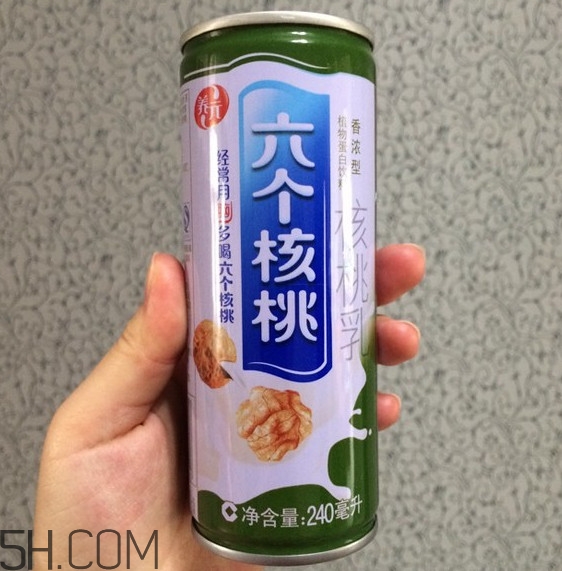 六個核桃里到底有幾個核桃？六個核桃適合什么人喝