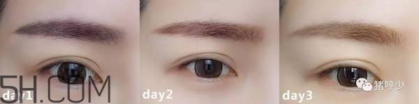 美寶蓮半永久染眉膠價格多少錢？好用嗎？
