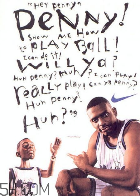 nike little posite one hey penny涂鴉噴發(fā)售時(shí)間_多少錢(qián)？