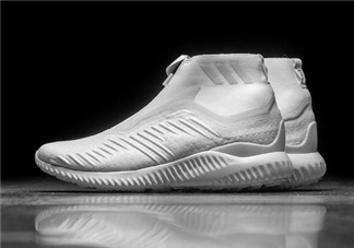 kith與adidas alphabounce zip聯(lián)名運動鞋多少錢_在哪買？