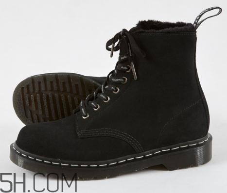 goodhood與dr martens聯(lián)名款馬丁靴多少錢_在哪買？