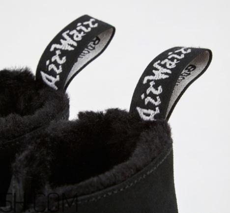 goodhood與dr martens聯(lián)名款馬丁靴多少錢_在哪買？