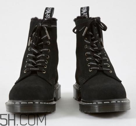 goodhood與dr martens聯(lián)名款馬丁靴多少錢_在哪買？