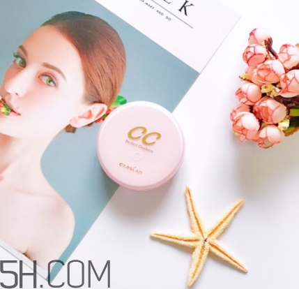卡姿蘭氣墊cc哪個(gè)色號(hào)好？卡姿蘭氣墊cc試色