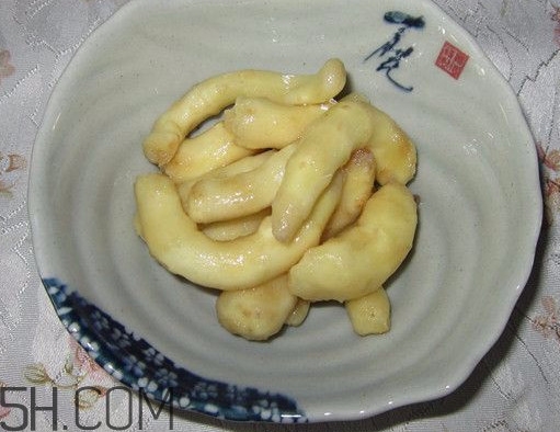 什么時候嫩姜芽上市？姜芽的功效與作用