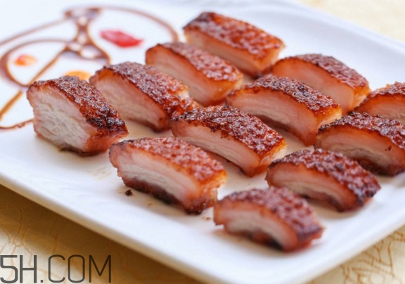 叉燒是什么肉做的？叉燒肉的做法