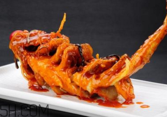 松鼠魚是川菜嗎？松鼠魚是糖醋魚嗎