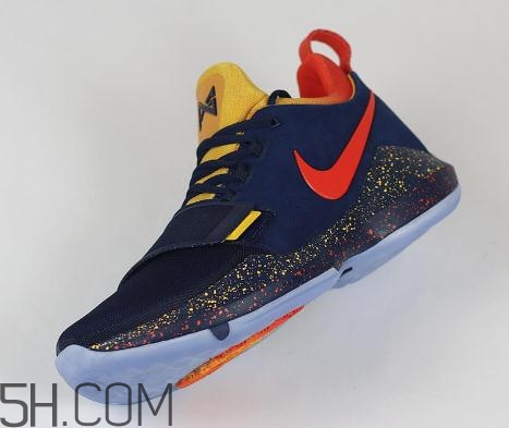 nike pg 1 midnight in okc雷霆配色會發(fā)售嗎？